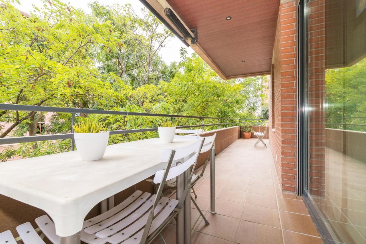 Apartment Guell Barcelona Exterior foto