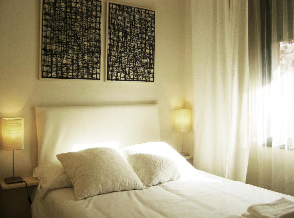 Apartment Guell Barcelona Habitación foto