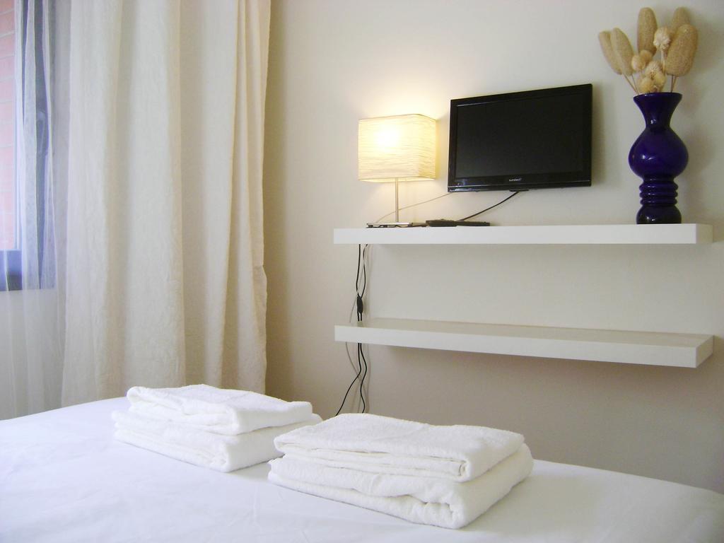 Apartment Guell Barcelona Habitación foto