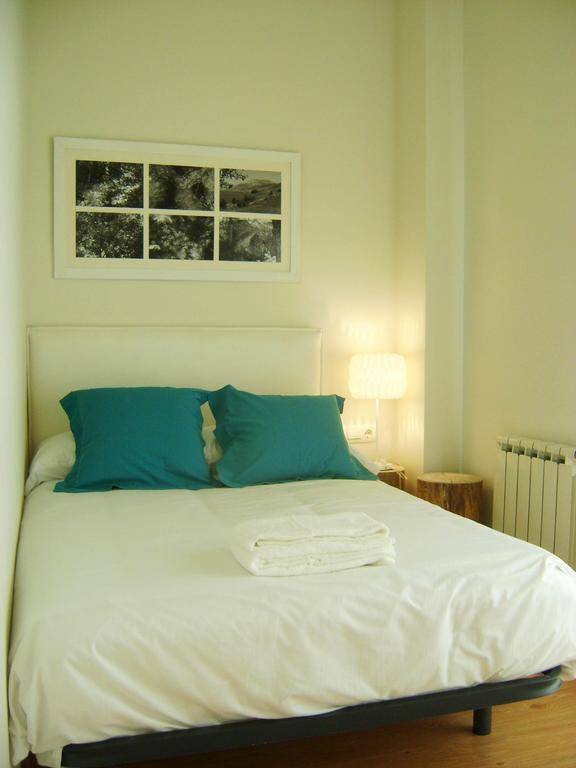 Apartment Guell Barcelona Habitación foto